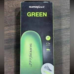 Superfeet C Green